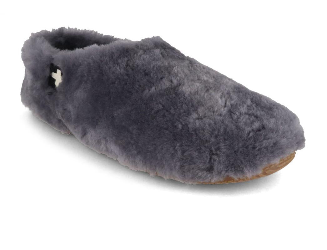 Living-Kitzbhel-Women-Lambskin-Slippers-Slip-on-anthra #farbe_Anthra