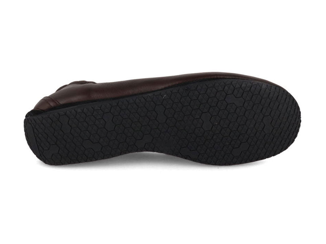 haflinger-tia-moose-leather-ballerina-slippers #color_testa di moro