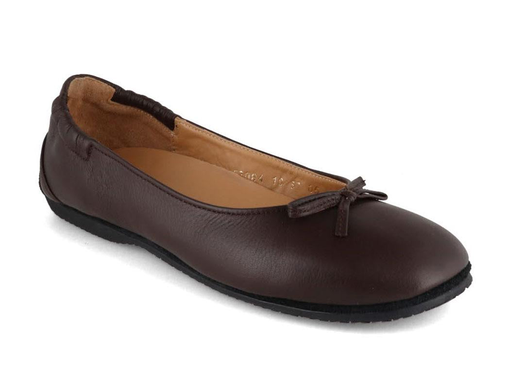 haflinger-tia-moose-leather-ballerina-slippers #color_testa di moro