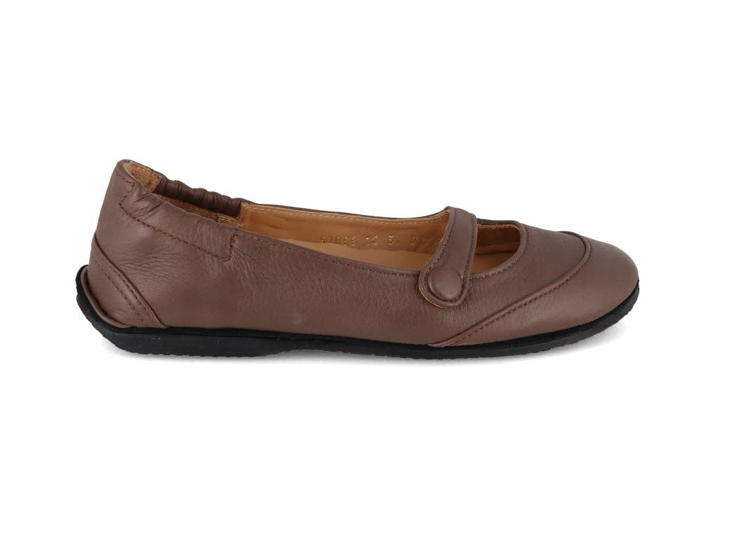 1 HAFLINGER-Ballerina--Victoria-Taupe #farbe_Beige