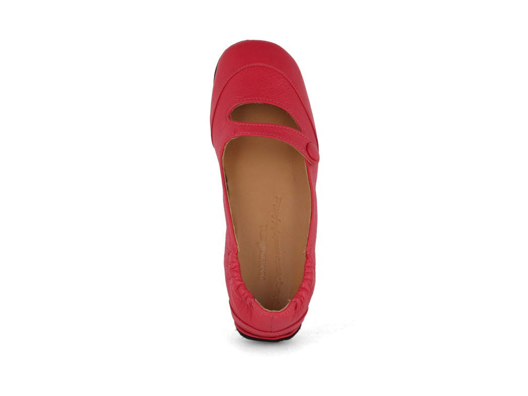 1 HAFLINGER-Ballerina--Victoria-Rosato #farbe_Red