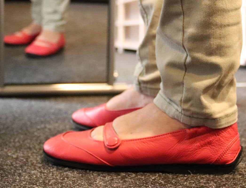 1 HAFLINGER-Ballerina--Victoria-Rosato #farbe_Red
