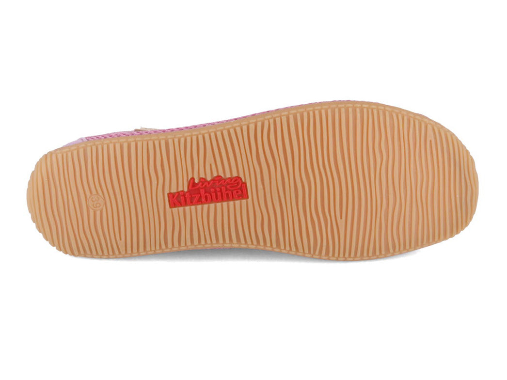 1 Living-Kitzbhel-Women-Mesh-Ballerina-Slippers-pink #farbe_Pink