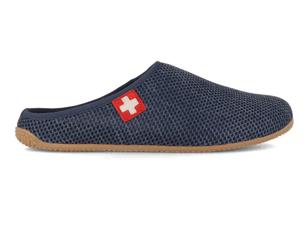 1 Living-Kitzbhel-Unisex-Mesh-Slippers-navy #farbe_Blue