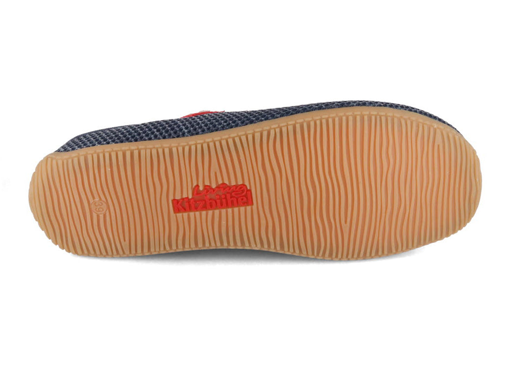 1 Living-Kitzbhel-Unisex-Mesh-Slippers-navy #farbe_Blue