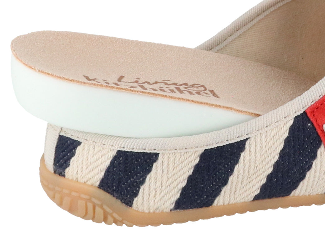 1 Living-Kitzbhel-Women-Slippers-Stripes-riviera #farbe_Blue