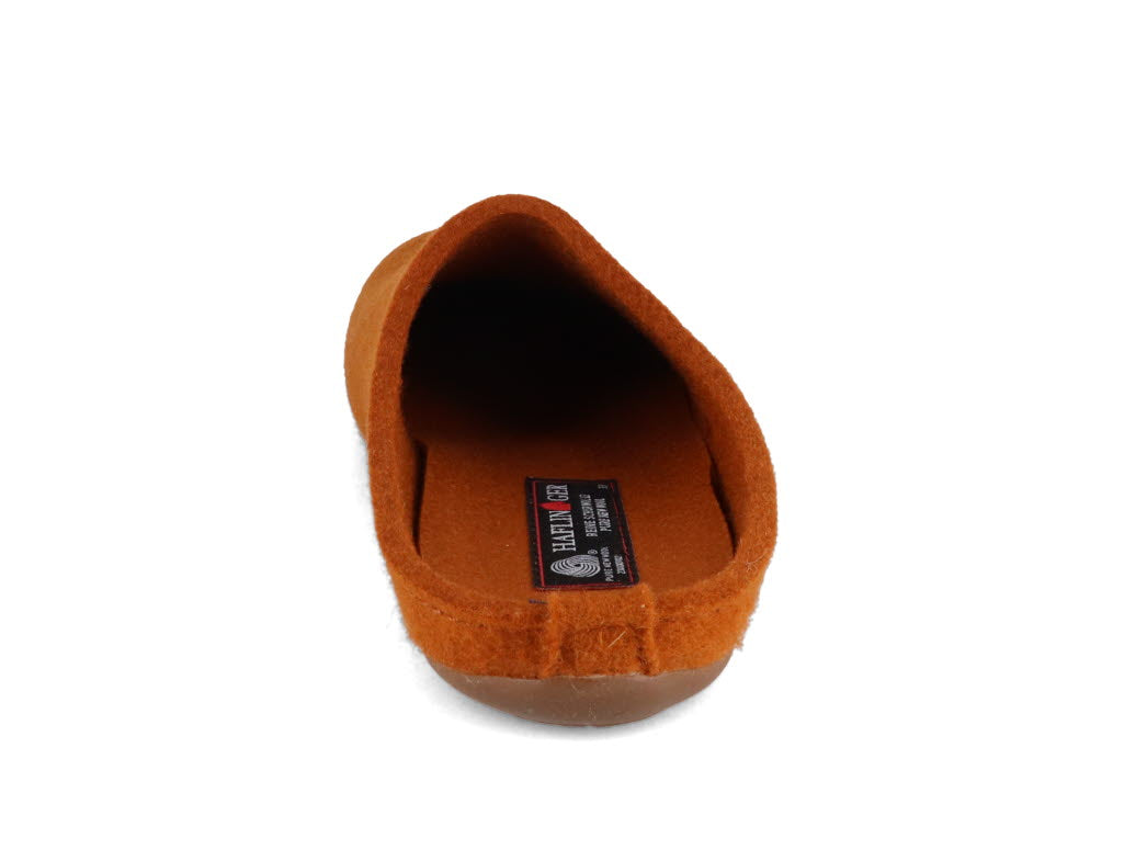 1 HAFLINGER-Slipper--Everest-Fundus-Pumpkin #farbe_Orange