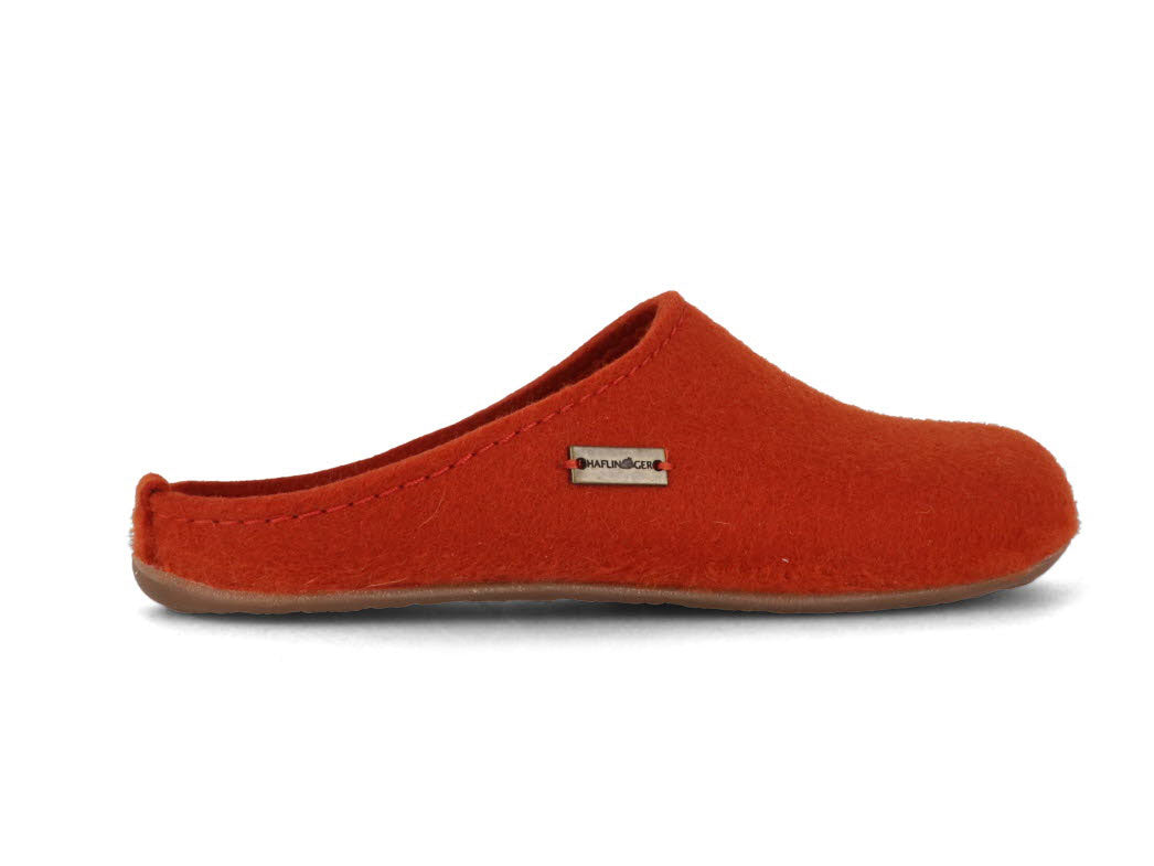 1 HAFLINGER-Women-Slippers-Everest-Fundus-fox #farbe_Orange