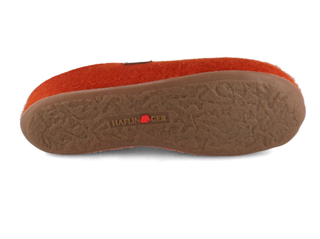 1 HAFLINGER-Women-Slippers-Everest-Fundus-fox #farbe_Orange