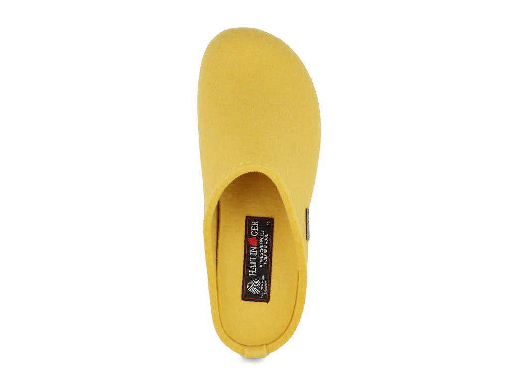 1 HAFLINGER-Women-Felt-Slippers-Everest-Fundus-yellow #farbe_Yellow