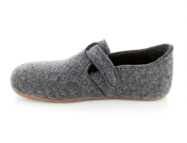 1 HAFLINGER-Slipper--Everest-Focus-Anthracite #farbe_Anthrazit