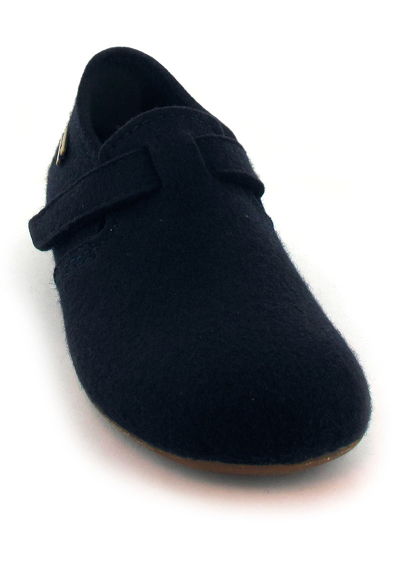 1 HAFLINGER-Slipper--Everest-Focus-Blau #farbe_Blue