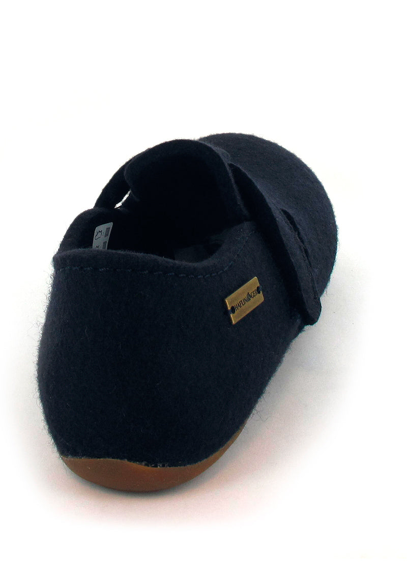 1 HAFLINGER-Slipper--Everest-Focus-Blau #farbe_Blue