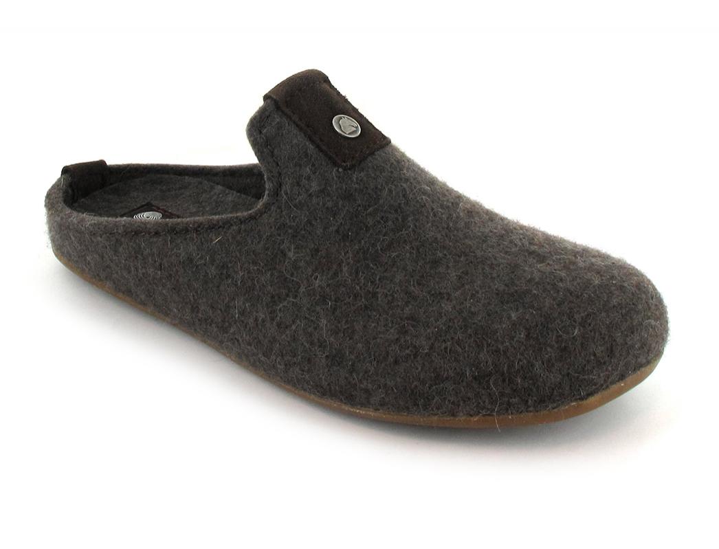 HAFLINGER-Slipper--Everest-Lykke-Brown #farbe_Brown