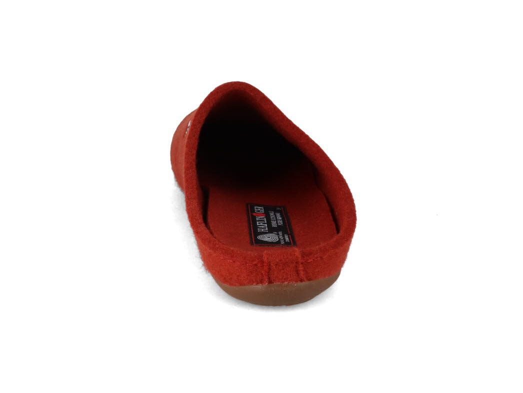 1 HAFLINGER-Slipper--Everest-Api-Terracotta #farbe_Orange