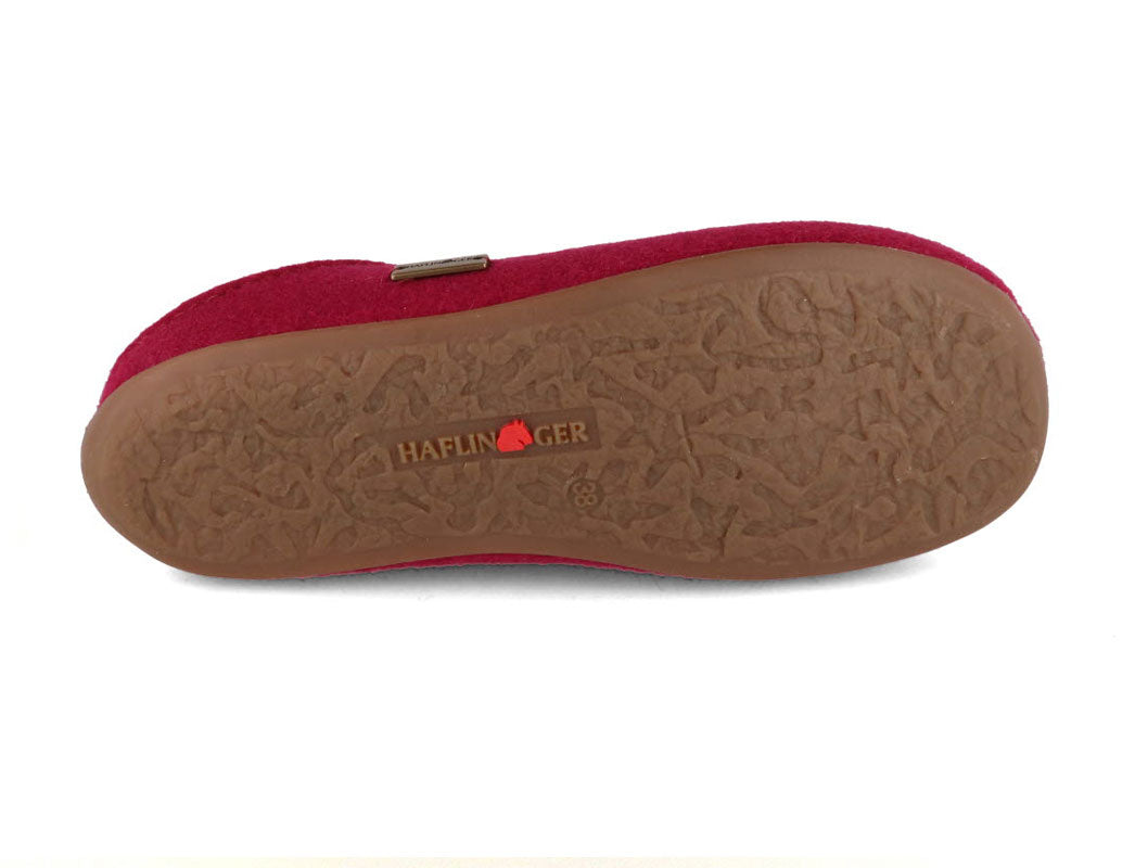 1 HAFLINGER-Slipper--Everest-Api-Port #farbe_Red