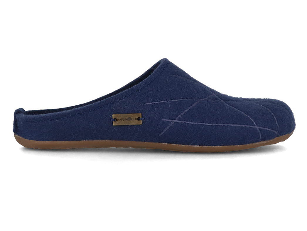 1 HAFLINGER-Women-Felt-Slippers-Everest-Raya-blueberry #farbe_Blue