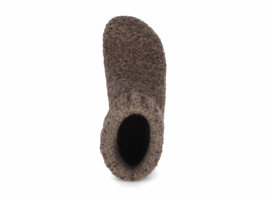 1 Gottstein-Men-Women-Slipper-Boots-Knit-Boot-brown #farbe_Brown