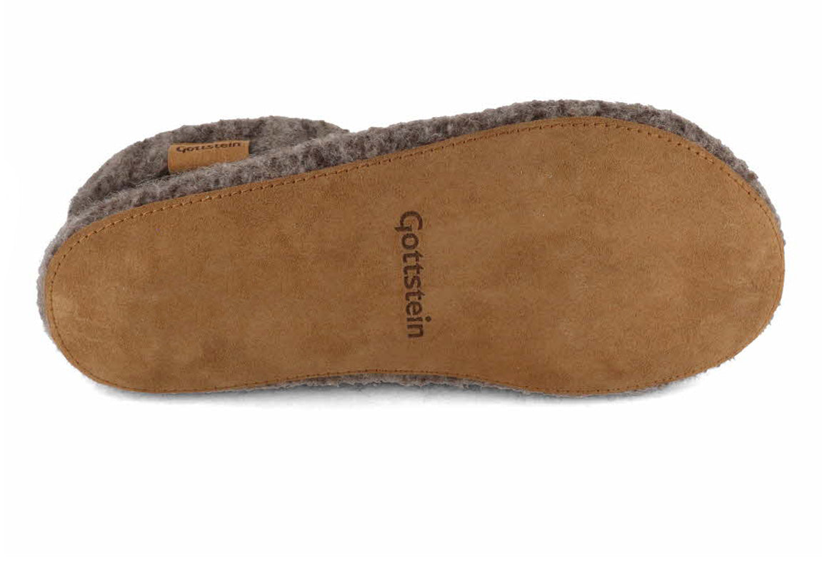 1 Gottstein-Men-Women-Slipper-Boots-Knit-Boot-brown #farbe_Brown