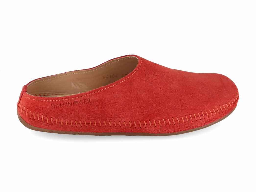1 HAFLINGER-Women-Slipper-Nubuck-Everest-Softino-rose-antique #farbe_Pink