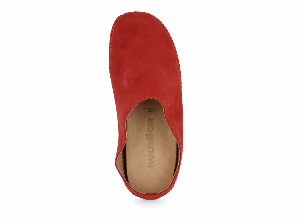 1 HAFLINGER-Women-Slipper-Nubuck-Everest-Softino-rose-antique #farbe_Pink