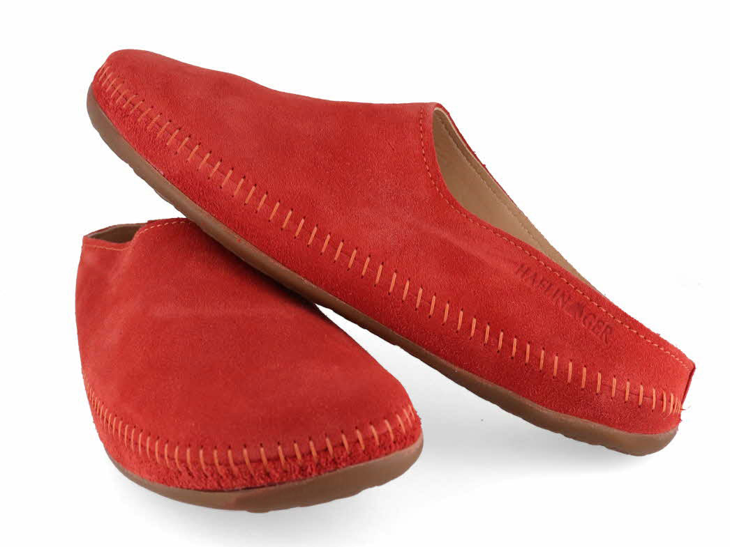 1 HAFLINGER-Women-Slipper-Nubuck-Everest-Softino-rose-antique #farbe_Pink