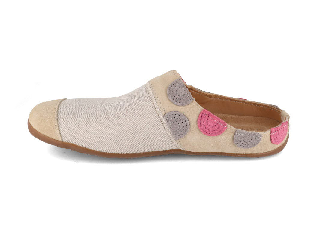 haflinger-women's-summer-slippers-everest-sunset #color_beige