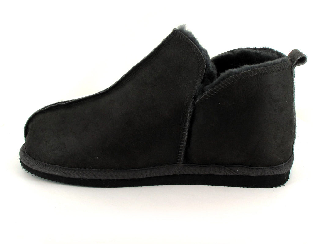 shepherd-annie-women's-shearling-booties #color_antique/asphalt