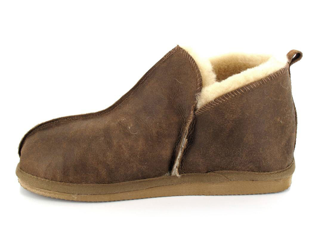 1 SHEPHERD-Slipper-Boot--Annie-AntiqueCognac #farbe_Brown