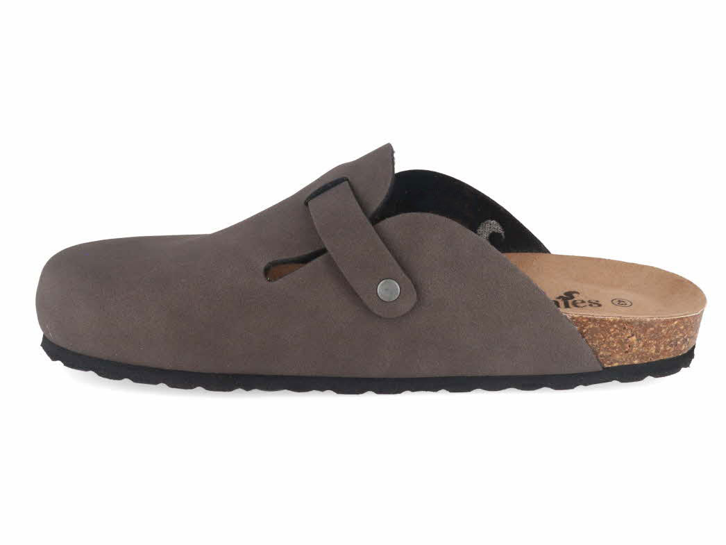 1 Thies-Mens-Clogs-Eco-Bio-charcoal #farbe_Grey