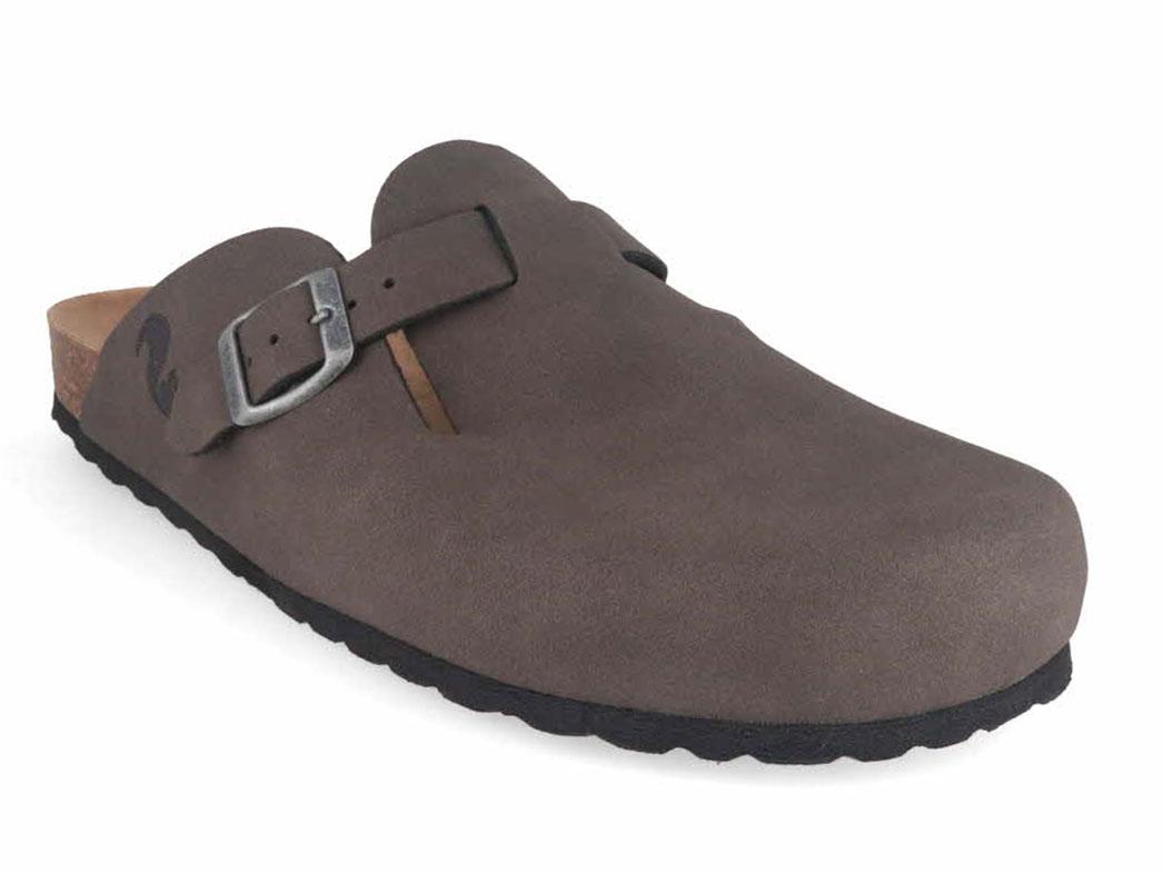 Thies-Mens-Clogs-Eco-Bio-charcoal #farbe_Grey