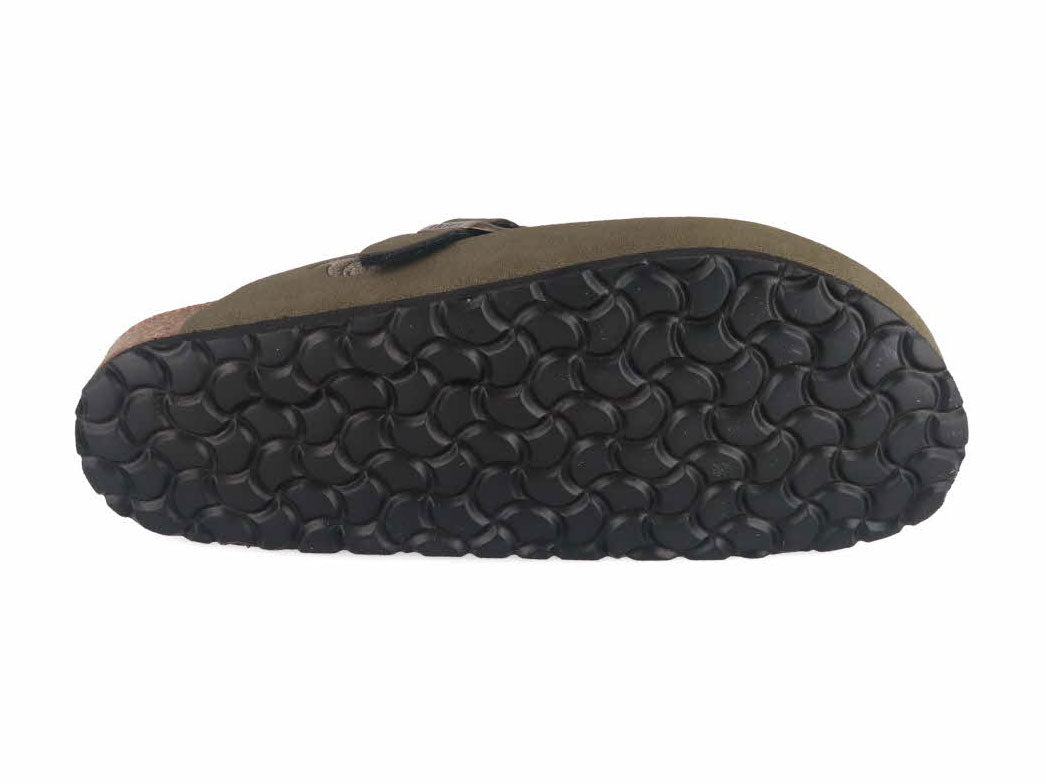 1 Thies-Women-Clogs-Eco-Bio-kaki #farbe_Green
