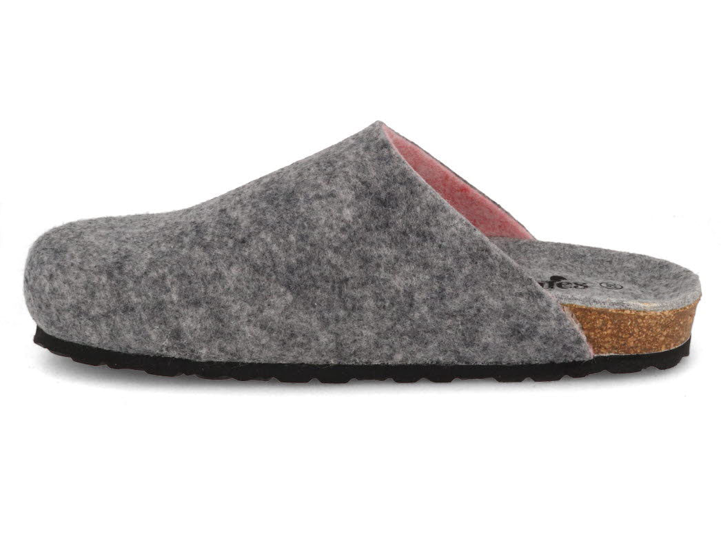 1 Thies-Clog--PET-Bio-Clog-Grey-Rose #farbe_Grey