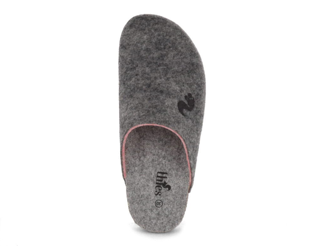1 Thies-Clog--PET-Bio-Clog-Grey-Rose #farbe_Grey