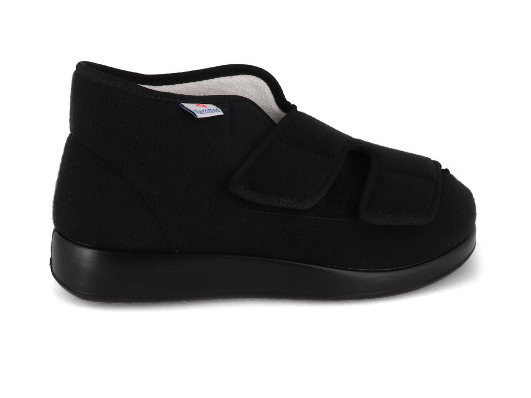 1 VAROMED-Slipper-Boot--Genua-Black #farbe_Black