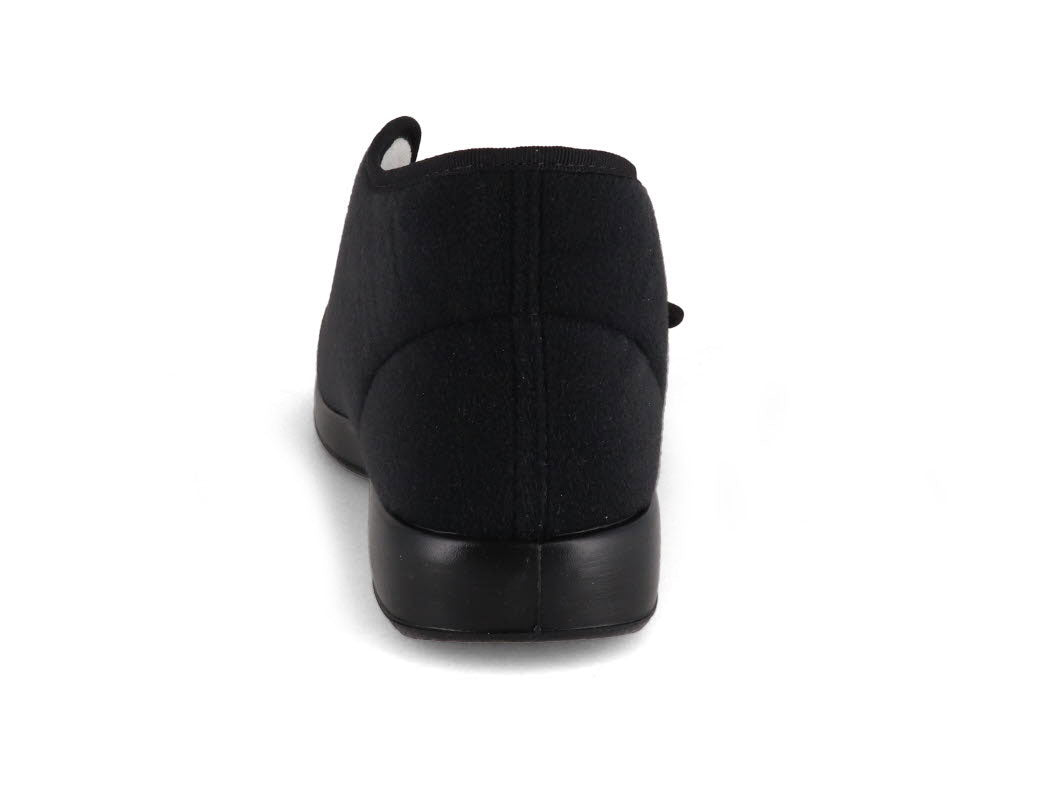 1 VAROMED-Slipper-Boot--Genua-Black #farbe_Black