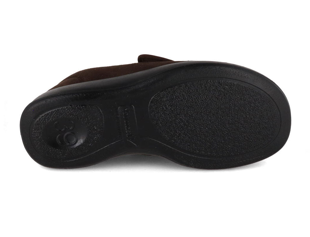1 VAROMED-Slipper--Garmisch-Espresso #farbe_Brown