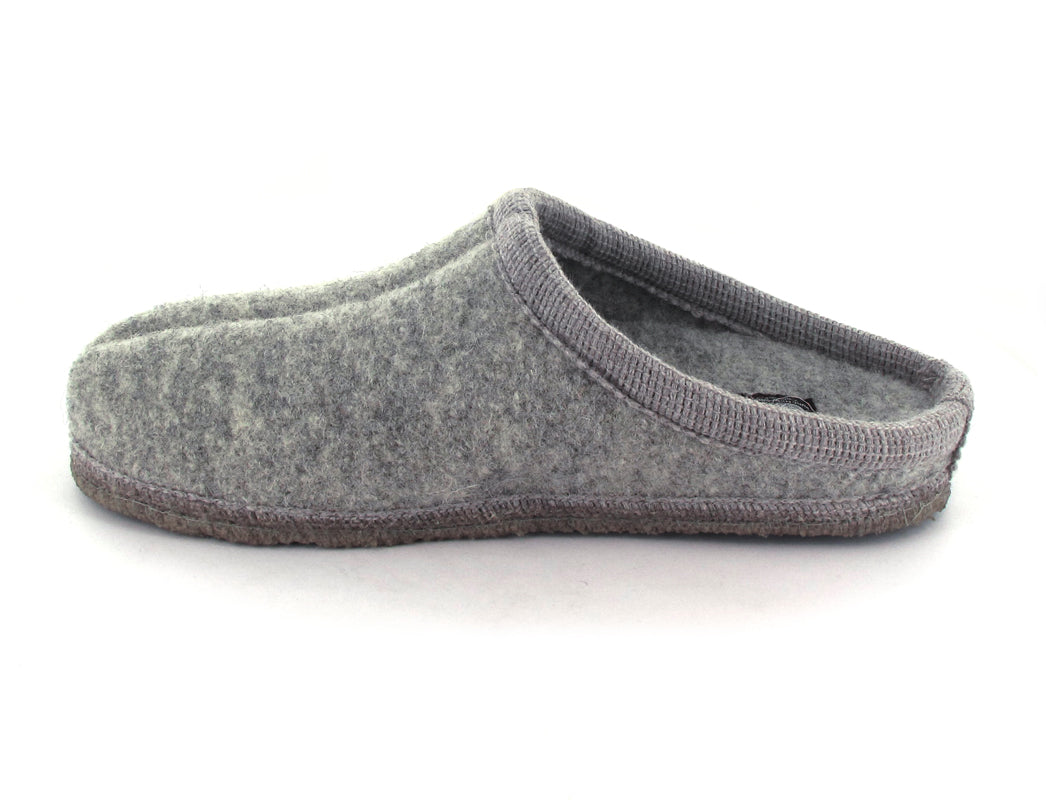 1 HAFLINGER-Slipper--Alaska-Stone-Gray #farbe_Grey