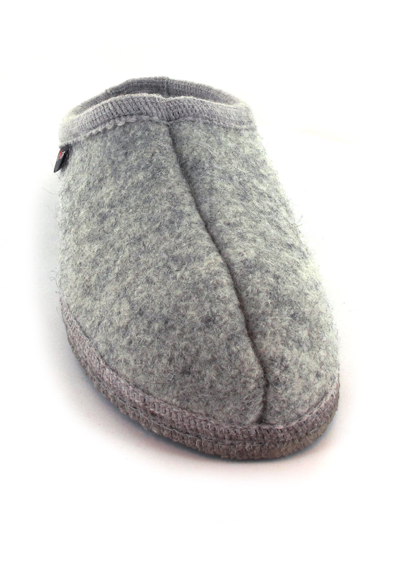1 HAFLINGER-Slipper--Alaska-Stone-Gray #farbe_Grey