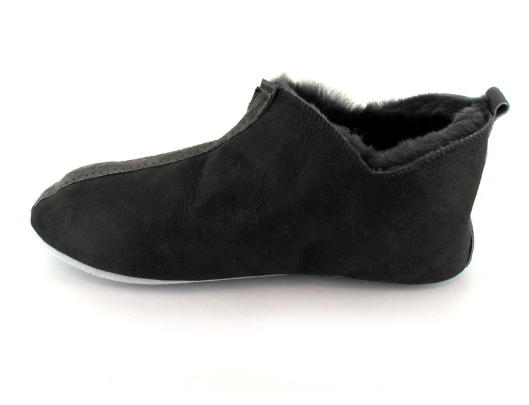shepherd-men's-ankle-high-shearling-slippers-henrik #color_antique/asphalt