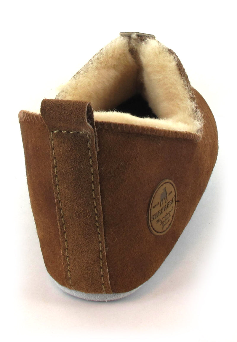 1 SHEPHERD-Slipper--Lina-AntiqueCognac #farbe_Brown
