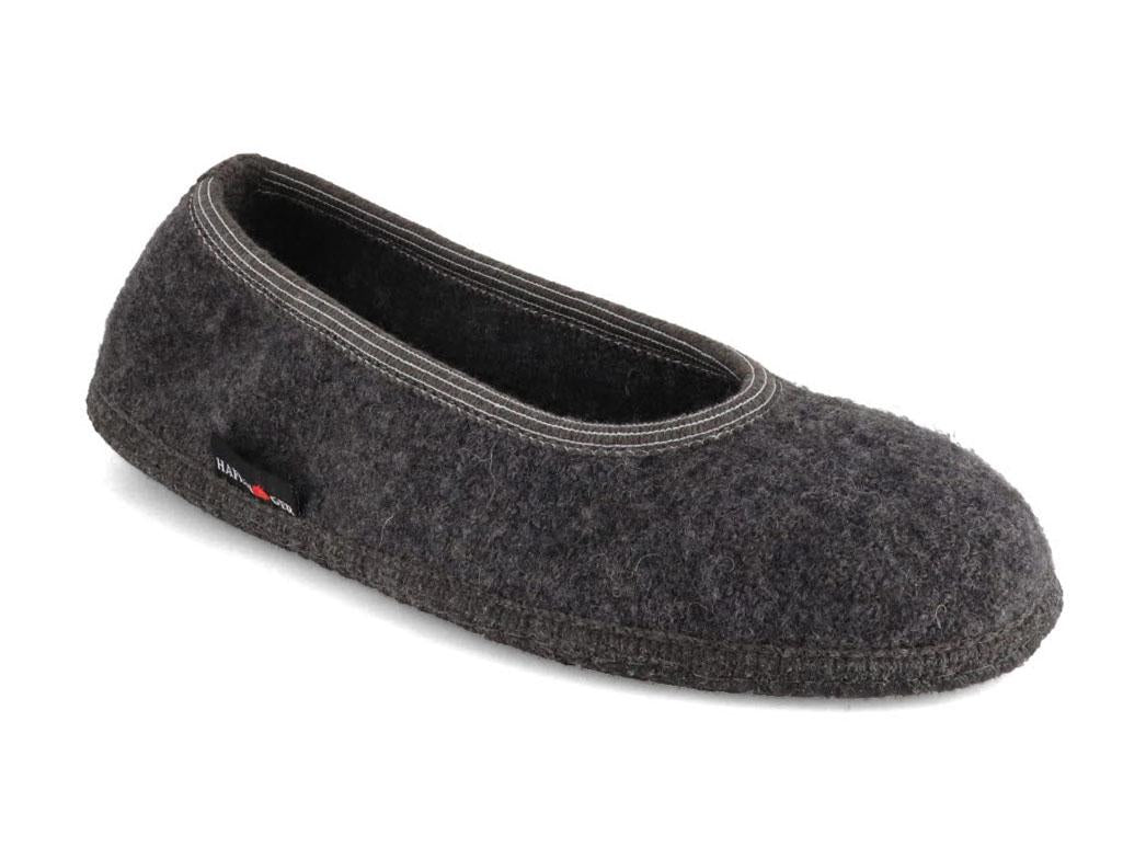 HAFLINGER-Ballerina-Slippers--Marina-Anthracite #farbe_Anthrazit