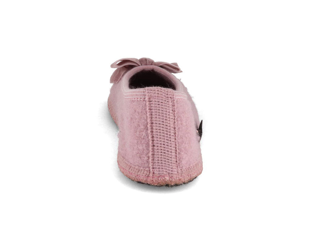 1 HAFLINGER-Ballerina--Fiocco-Rosewood #farbe_Pink