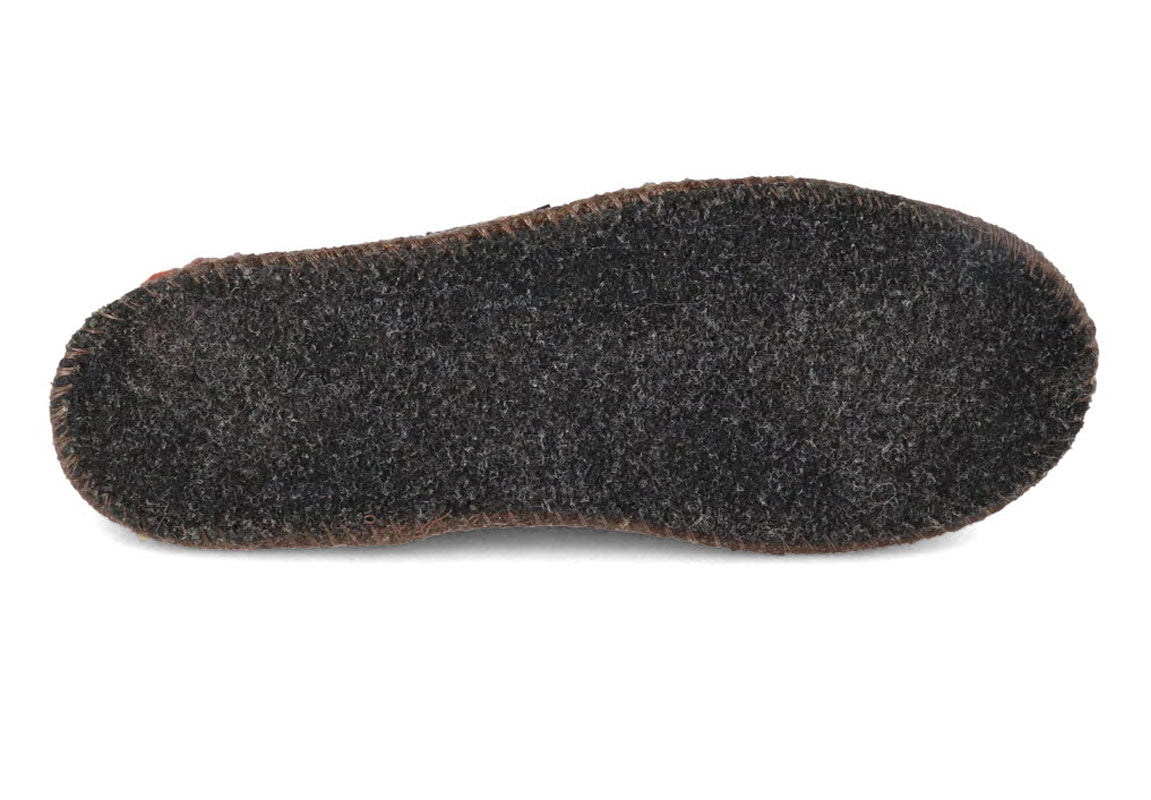 1 HAFLINGER-Slipper-Boot--Paul-Beige #farbe_Beige