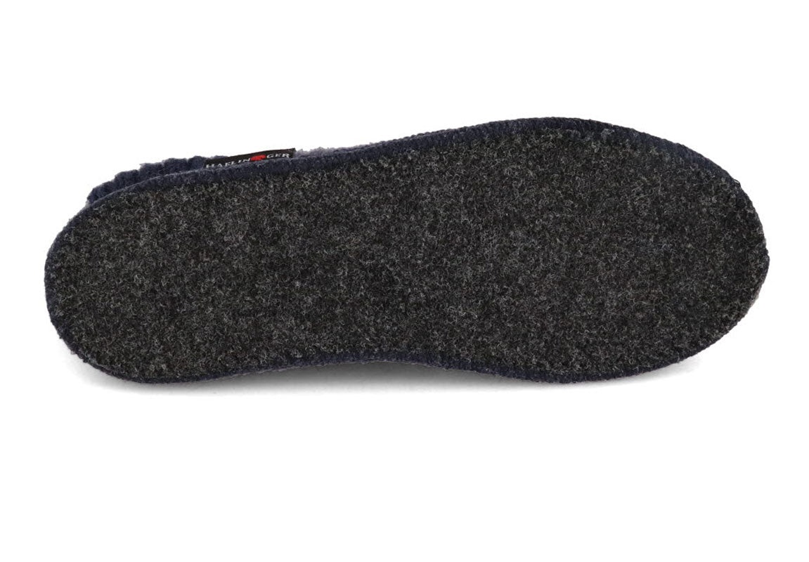1 HAFLINGER-Slipper-Boot--1898-Jeans #farbe_Blue