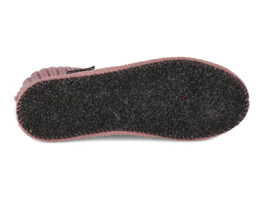 1 HAFLINGER-Slipper-Boots--1898-Rosewood #farbe_Pink