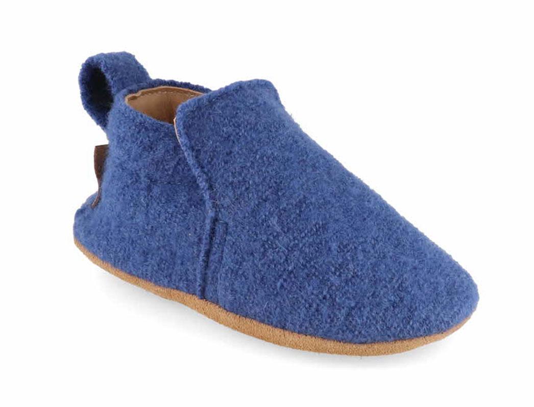 HAFLINGER-Baby-Slippers-Hafli-pigeon-blue #farbe_Blue