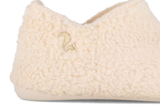 1 Thies-Women-Cotton-Slipper-Boots-Love-crudo #farbe_Beige