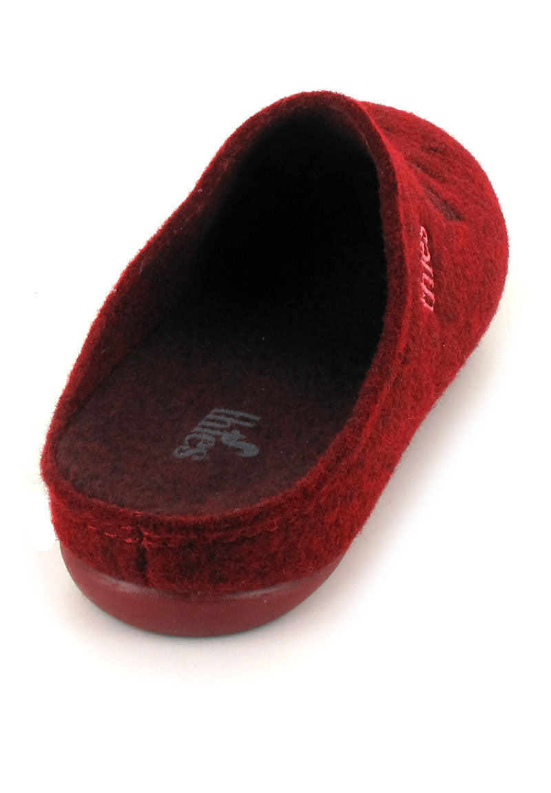 1 THIES-Slipper--Cat-Fieltro-Vinojas #farbe_Colorful
