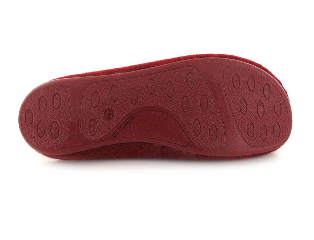 1 THIES-Slipper--Cat-Fieltro-Vinojas #farbe_Colorful